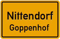 Goppenhof in NittendorfGoppenhof