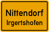 Heimberger Straße in NittendorfIrgertshofen