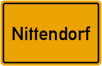 Nittendorf in Bayern