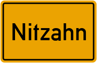 City Sign Nitzahn