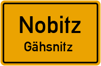 Gähsnitzer Ring in NobitzGähsnitz