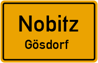 Gösdorf in NobitzGösdorf