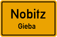 Gieba in NobitzGieba