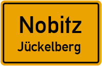 Rundstraße in NobitzJückelberg