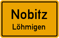 Privatweg in NobitzLöhmigen