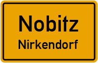 Viaduktweg in NobitzNirkendorf