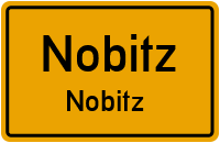 Berggasse in NobitzNobitz
