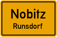 Runsdorf in NobitzRunsdorf