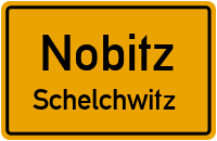 Dorfplatz in NobitzSchelchwitz