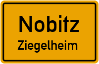 Schulgasse in NobitzZiegelheim