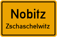 Ringstraße in NobitzZschaschelwitz