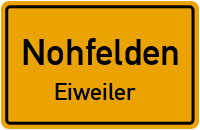 Straßen in Nohfelden Eiweiler