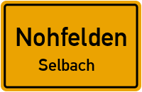 Straßenverzeichnis Nohfelden Selbach