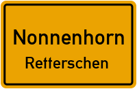 Bahnweg in NonnenhornRetterschen