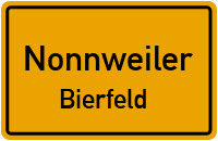 Am Butzenberg in NonnweilerBierfeld