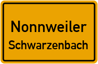 Braunshausener Straße in NonnweilerSchwarzenbach