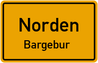 Heffdammstraße in NordenBargebur