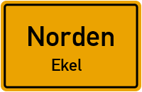 Juister Straße in 26506 Norden (Ekel)