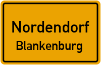 Kühlenthaler Straße in NordendorfBlankenburg