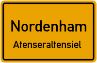 Fröbelstraße in NordenhamAtenseraltensiel