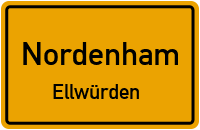 Straßenverzeichnis Nordenham Ellwürden