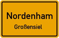 Badener Straße in NordenhamGroßensiel