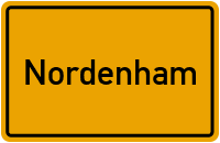 Wo liegt Nordenham?