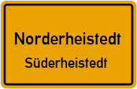 Alter Landweg in NorderheistedtSüderheistedt