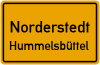 Glashütter Landstraße in NorderstedtHummelsbüttel