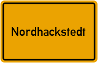 Wanderweg in Nordhackstedt