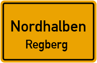 Straßen in Nordhalben Regberg