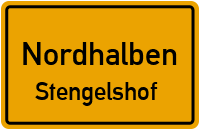 Straßenverzeichnis Nordhalben Stengelshof
