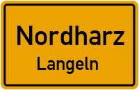 Heudeber Weg in 38871 Nordharz (Langeln)