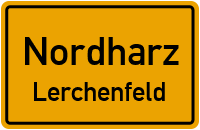 Lerchenfeld in NordharzLerchenfeld