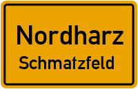 Am Schmiedeteich in NordharzSchmatzfeld