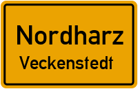 Thiestraße in NordharzVeckenstedt