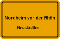 Rottland in 97647 Nordheim vor der Rhön (Neustädtles)