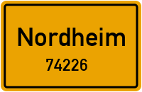 74226 Nordheim