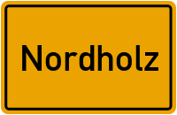 Nordholz in Niedersachsen