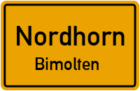 Lohner Straße in 48527 Nordhorn (Bimolten)