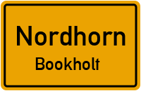 Richthofenstraße in NordhornBookholt