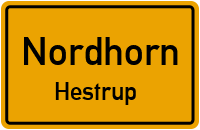 Kronemeyersche Weg in NordhornHestrup