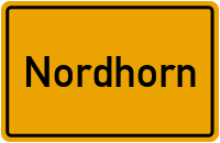 Wo liegt Nordhorn?