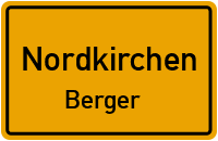 Berger in NordkirchenBerger