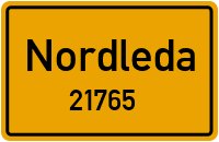 21765 Nordleda
