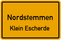 Klein Escherde