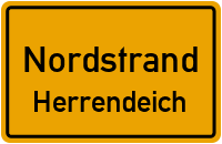 Evensbüller Chaussee in NordstrandHerrendeich