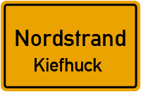 Norderhafen in NordstrandKiefhuck