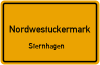Strehlower Weg in 17291 Nordwestuckermark (Sternhagen)