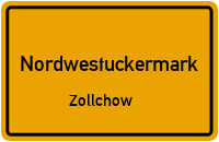 Hohenzollchow in NordwestuckermarkZollchow